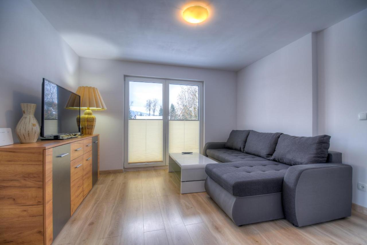 Apartamenty Z Widokiem Zakopane Exterior photo