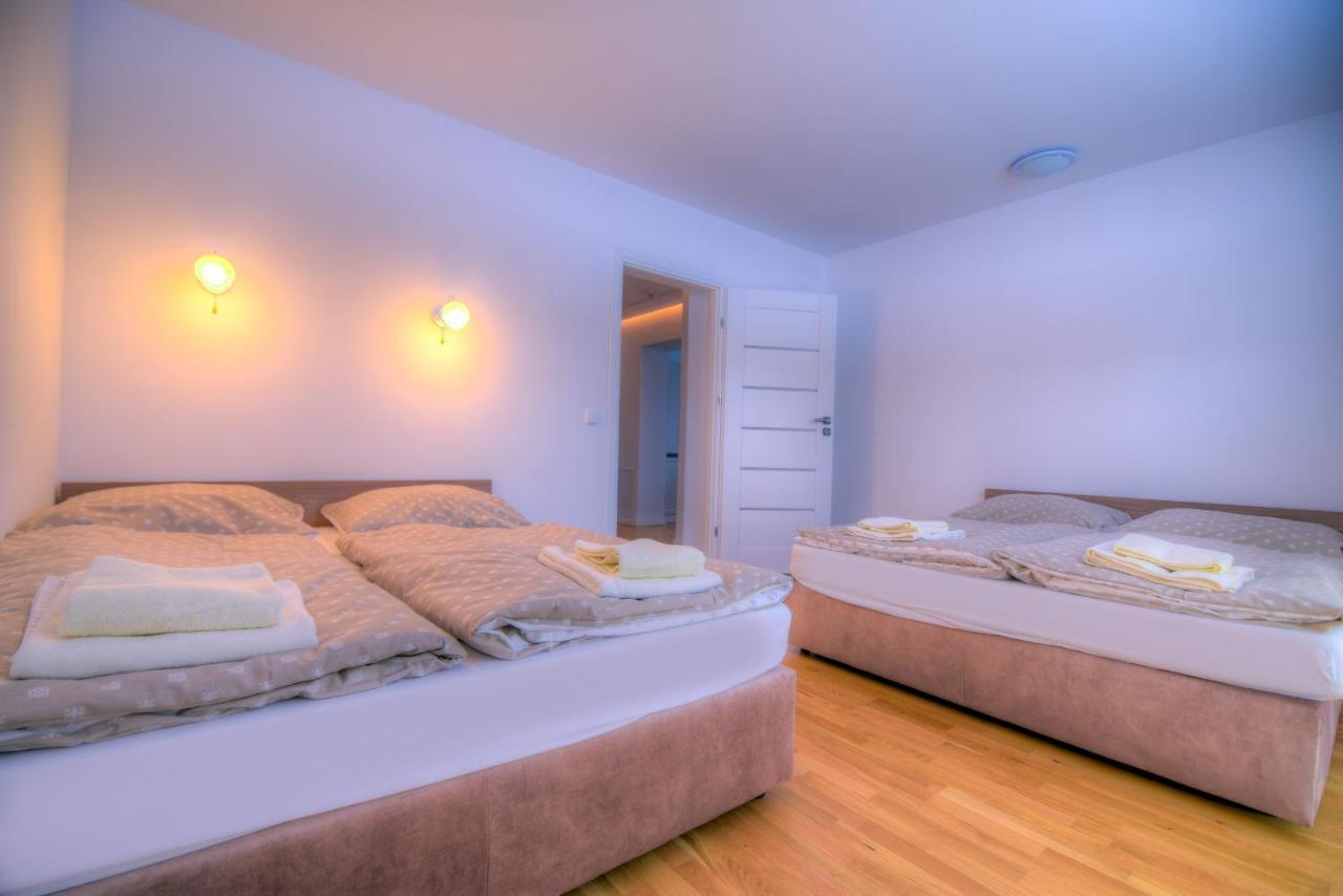 Apartamenty Z Widokiem Zakopane Exterior photo