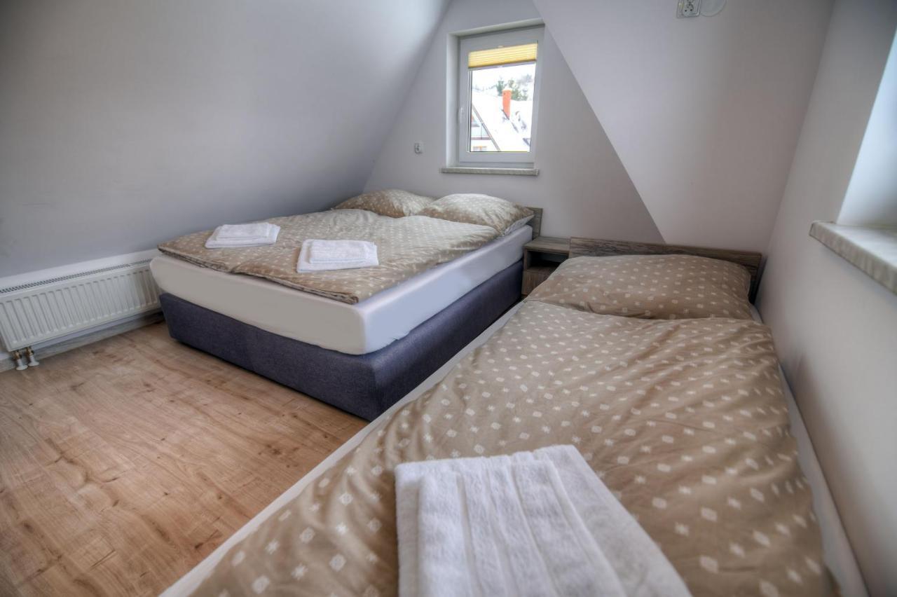 Apartamenty Z Widokiem Zakopane Exterior photo