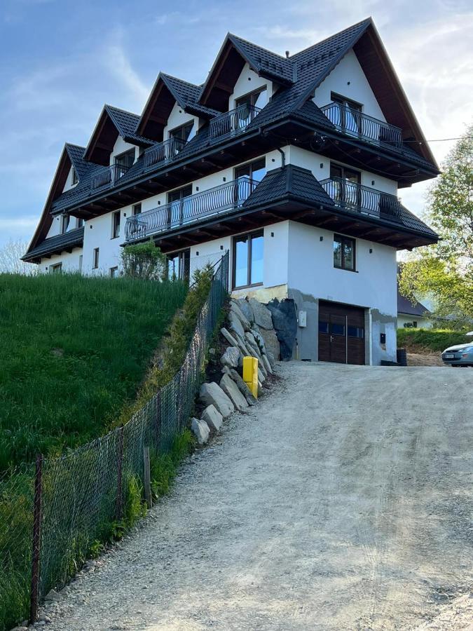 Apartamenty Z Widokiem Zakopane Exterior photo