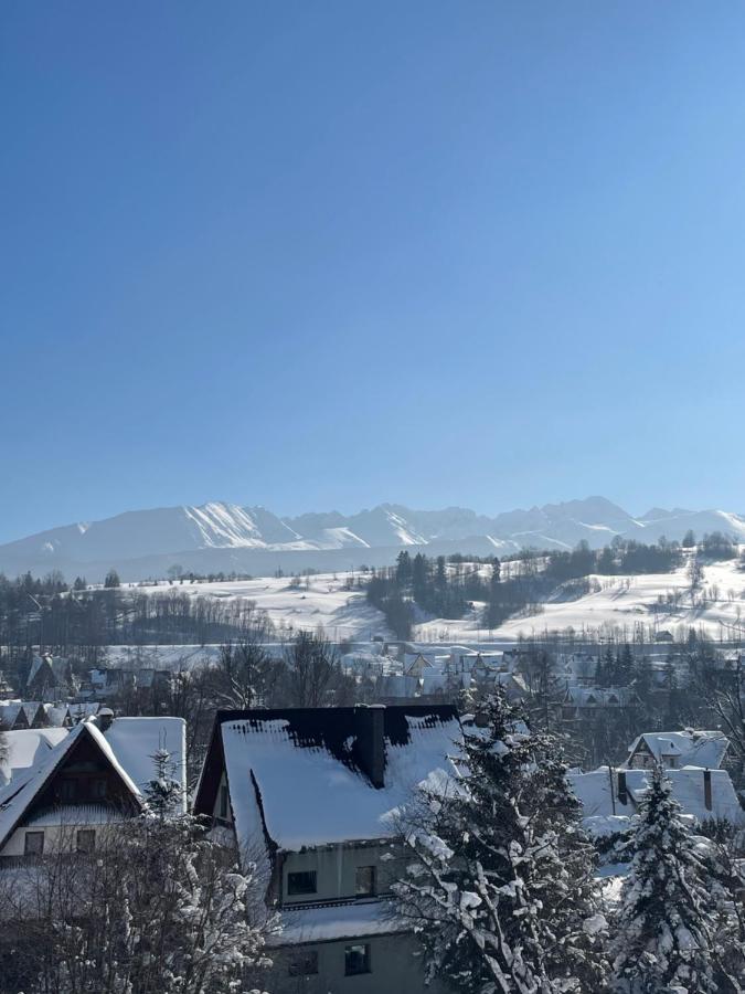 Apartamenty Z Widokiem Zakopane Exterior photo
