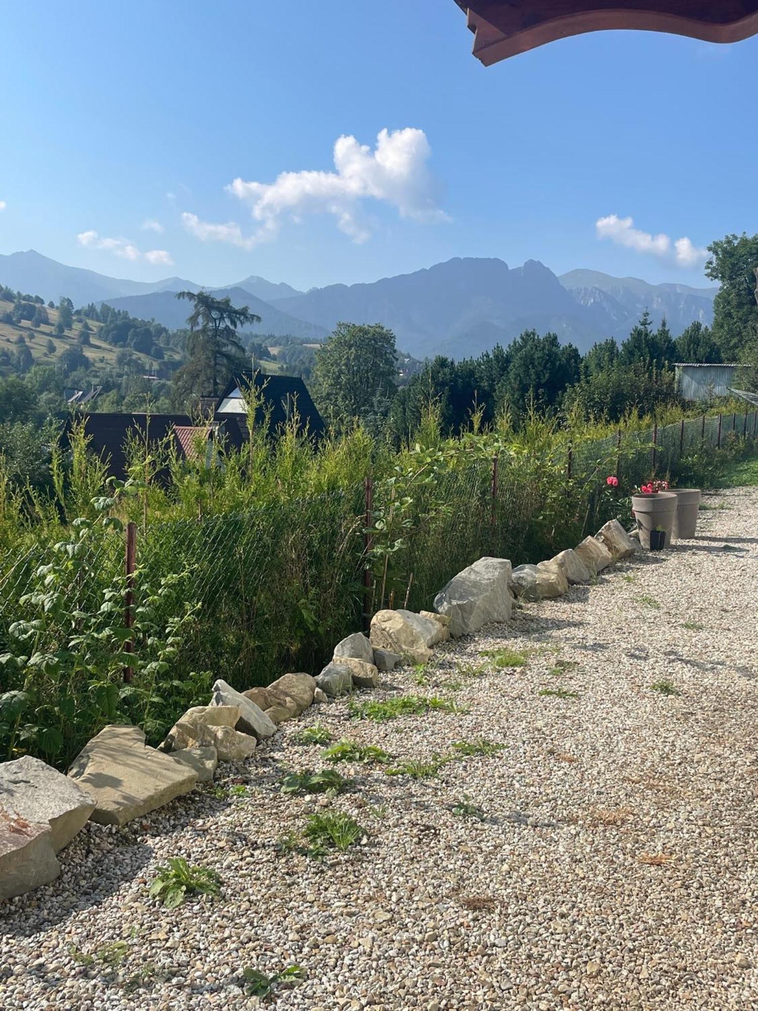 Apartamenty Z Widokiem Zakopane Exterior photo